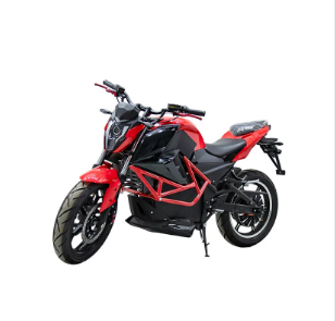 Miksi Electric Off Road -moottoripyörä murskaa polttoainemoottoripyörän?