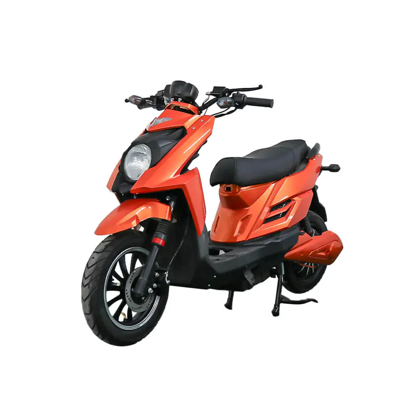 Big Wheels Electric Off Road -moottoripyörä