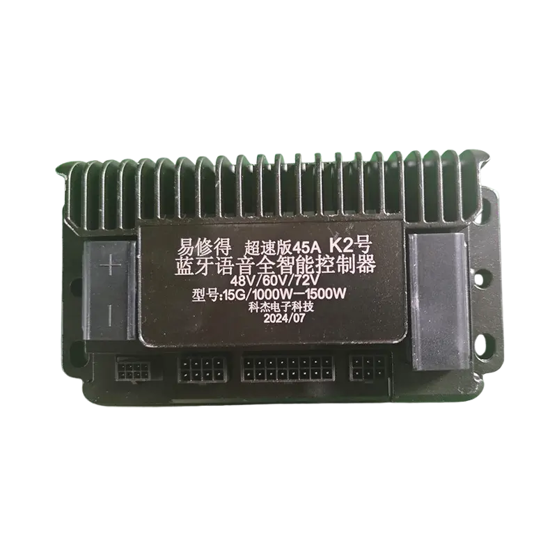 Bluetooth ääniohjaimella 48-72V 1500W