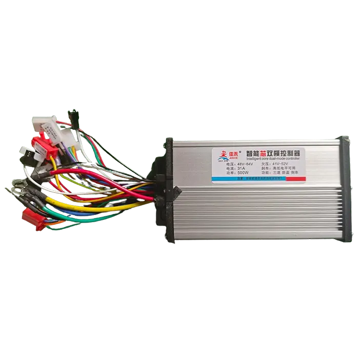 Kaksisuuntainen ohjain 500W 31A 48-64V