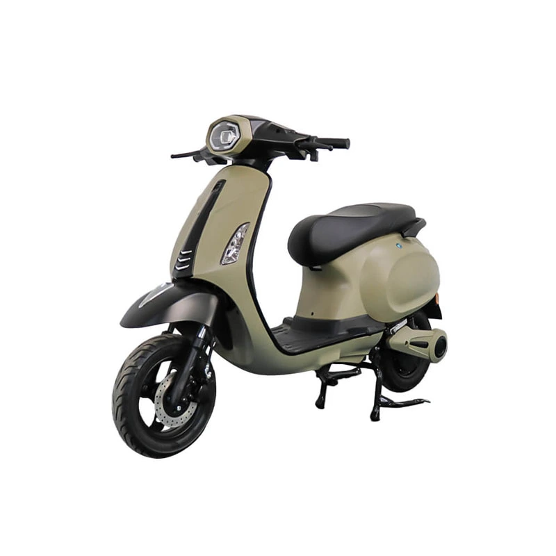 Sähköinen skootteri 2-pyöräinen Vespa, jolla on korkea suorituskyky