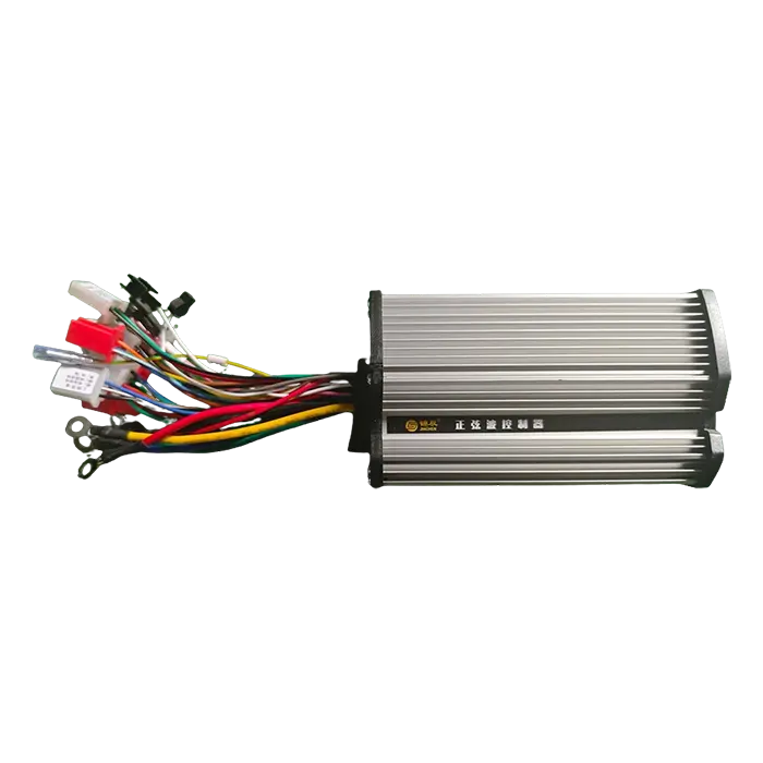 Kolmen tilan ohjain 650W 32A 48-72V